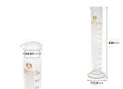 Staklena menzura 1000mL Staklena menzura 1000mL