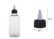 Plastični unicorn zatvarač 28/410 Plastični unicorn zatvarač 28/410