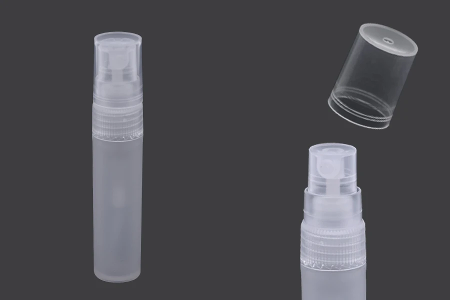 Bočica za parfeme sa sprejom 5mL (tester) plastična - 50 kom Bočica za parfeme sa sprejom 5mL (tester) plastična - 50 kom-slika_proizvoda