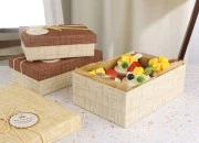 Kartonske poklon kutije sa antilop mašnom - set u 3 veličine-grupa_slika