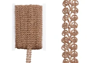 Ukrasna traka od lana u boji kanapa, 20mmx10m-slika_proizvoda