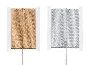 Ukrasni pleteni kanap sa metalnom presvlakom, 3mmx10m-slika_proizvoda