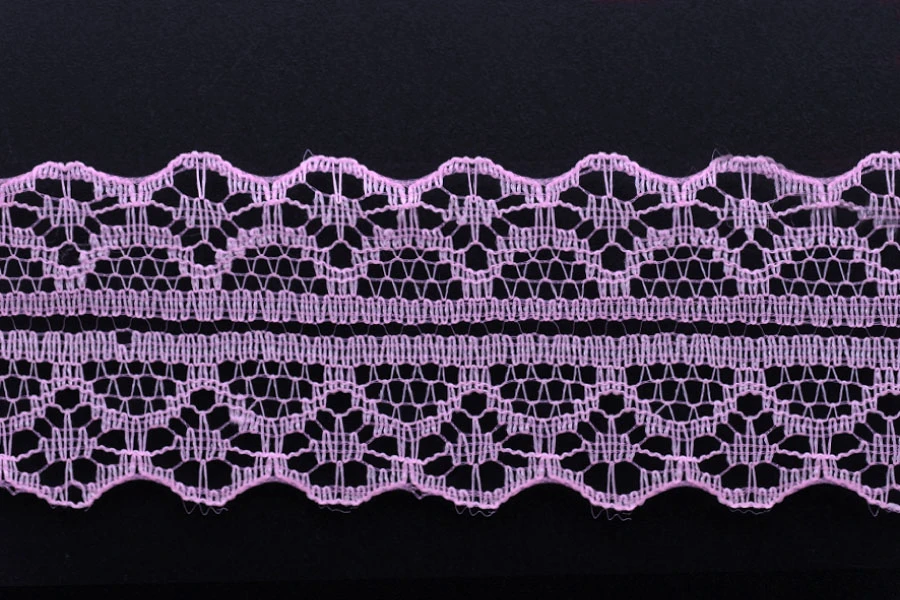 Čipka od poliestera, dvostruka, širine 30mm - komad je 10 metara-slika_proizvoda