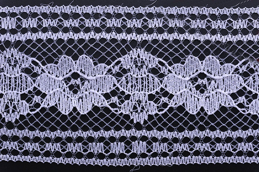 Mekana najlonska čipka, širine 52mm - komad je 10 metara-slika_proizvoda