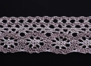 Dvobojna čipka od poliestera, širine 30mm - komad je 10 metara-slika_proizvoda