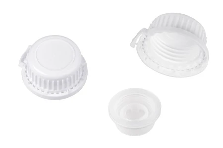 Plastični zatvarač i sigurnosni poklopac za aluminijumske boce-1
