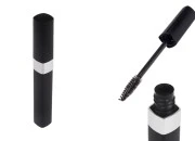 Crna bočica 10mL sa četkicom za maskaru - 6 kom Crna bočica 10mL sa četkicom za maskaru - 6 kom