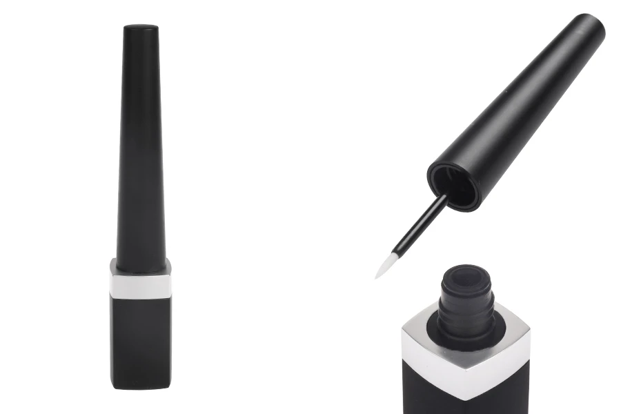 Bočica 8mL sa četkicom za eyeliner - 6 kom Bočica 8mL sa četkicom za eyeliner - 6 kom