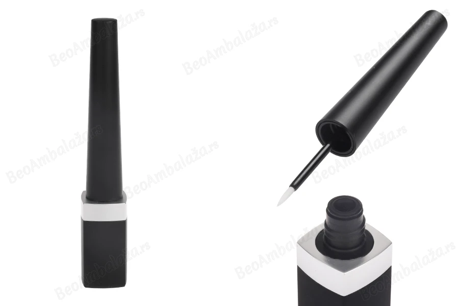 Bočica 8mL sa četkicom za eyeliner - 6 kom-slika_proizvoda