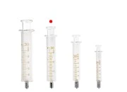 Stakleni špric 30ml sa metalnim vrhom i metalnom iglom Stakleni špric 30ml sa metalnim vrhom i metalnom iglom