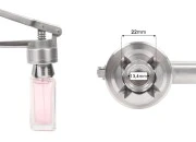 Alat za ručno zatvaranje sigurnosnih Crimp sprejeva 15 mm Alat za ručno zatvaranje sigurnosnih Crimp sprejeva 15 mm