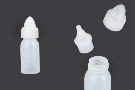 Providna plastična flašica 15mL sa krstom, za svetu vodicu-1