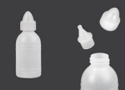 Plastična flašica 50mL za aceton ili svetu vodicu - 12 kom