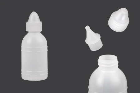 Plastična flašica 50mL za aceton ili svetu vodicu - 12 kom-1