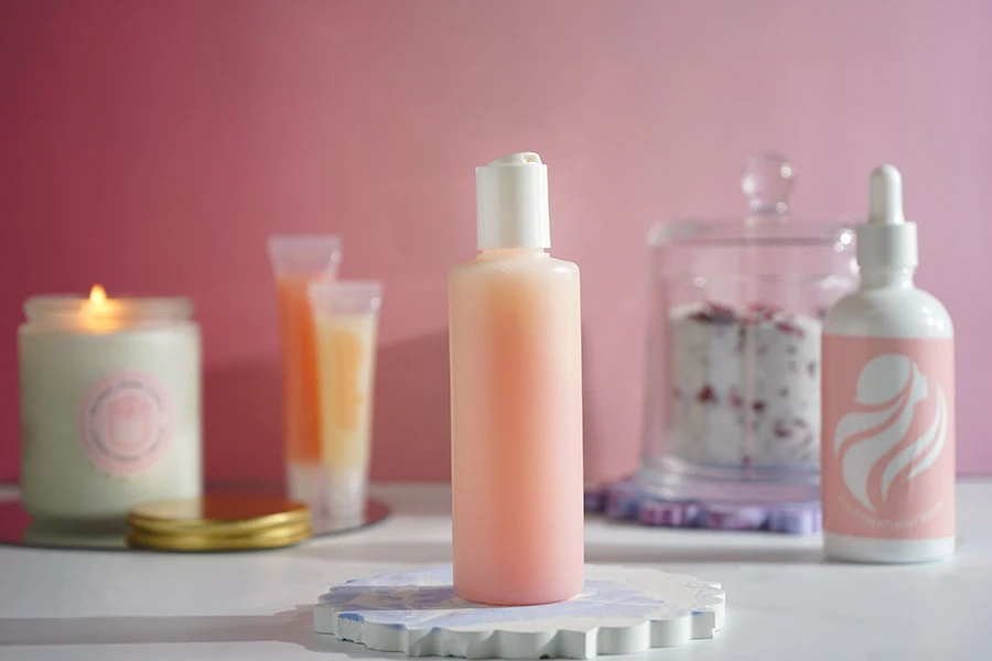 Plastična poluprovidna flašica 100mL (PP 18) - 12 kom Plastična poluprovidna flašica 100mL (PP 18) - 12 kom