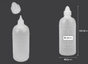 Plastična flašica 200mL za aceton ili svetu vodicu Plastična flašica 200mL za aceton ili svetu vodicu