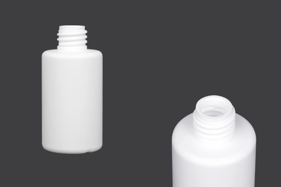 Plastična flašica 50mL (PP 18) - bez zatvarača