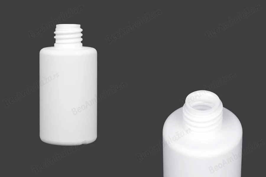 Plastična flašica 50mL (PP 18) - bez zatvarača-slika_proizvoda