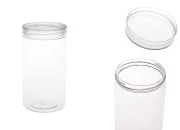 Plastična PET kutija 320mL sa providnim zatvaračem - 12 kom Plastična PET kutija 320mL sa providnim zatvaračem - 12 kom-slika_proizvoda