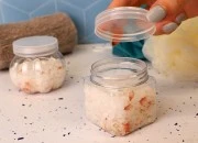 Providna plastična (PET) kutijica 115mL sa zatvaračem - 12 kom Providna plastična (PET) kutijica 115mL sa zatvaračem - 12 kom
