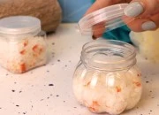 Plastična providna PET kutijica 150mL sa providnim poklopcem - 12 kom