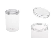 Plastična providna kutijica (PET) od 500 mL, 85x120 mm sa zatvaračem - 6 kom-slika_proizvoda