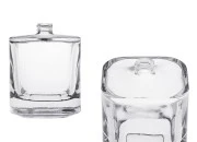 Luksuzna staklena bočica za parfem 100mL (15/400)