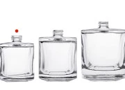 Luksuzna staklena bočica za parfem 30mL (15/400) Luksuzna staklena bočica za parfem 30mL (15/400)