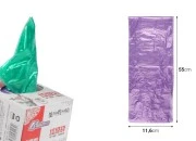 Plastične kese 45x55 cm u raznim bojama - pakovanje od 72 kom-dimenzije_slike