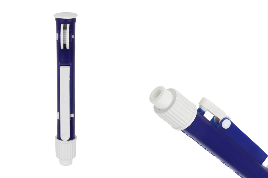 Dozator za staklene pipete, opseg 0,1 ml do 2 ml-slika_proizvoda