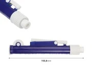 Dozator za staklene pipete, opseg 0,1 ml do 2 ml-dimenzije_slike