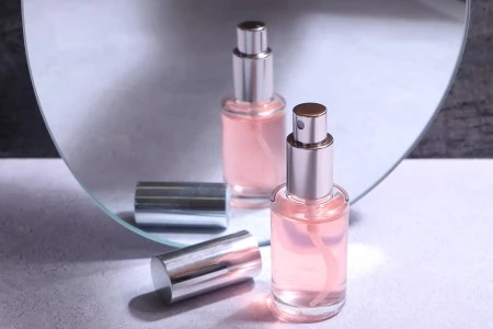 Okrugla parfemska bočica 30 ml sa aluminijumskim sprejom srebrne boje - (minimalna porudžbina 1 kutija)-3