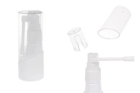 Bočica sa pumpicom za topikalni sprej 25 mL za kožu i farmaceutsku upotrebu - 12 kom-1