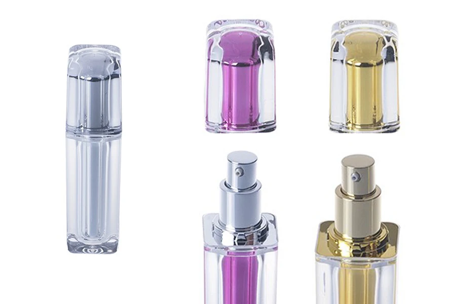 Luksuzna bočica 30mL za kreme, sa pumpicom i zatvaračem-slika_proizvoda