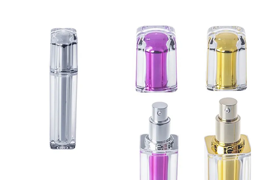 Luksuzna bočica 50mL za kreme, sa pumpicom i zatvaračem-slika_proizvoda