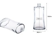 Ovalna bočica za parfeme 100mL (18/415)