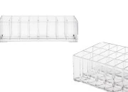 Stalak (postolje) od pleksiglasa 230x90x80mm sa 3 nivoa (24 mesta) Stalak (postolje) od pleksiglasa 230x90x80mm sa 3 nivoa (24 mesta)