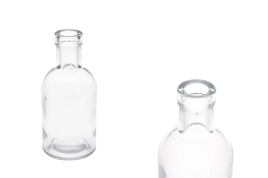 Providna staklena flaša 105mL