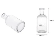 Providna staklena flaša 105mL