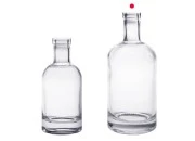 Staklena okrugla flašica 500 mL - 20 kom-grupa_slika