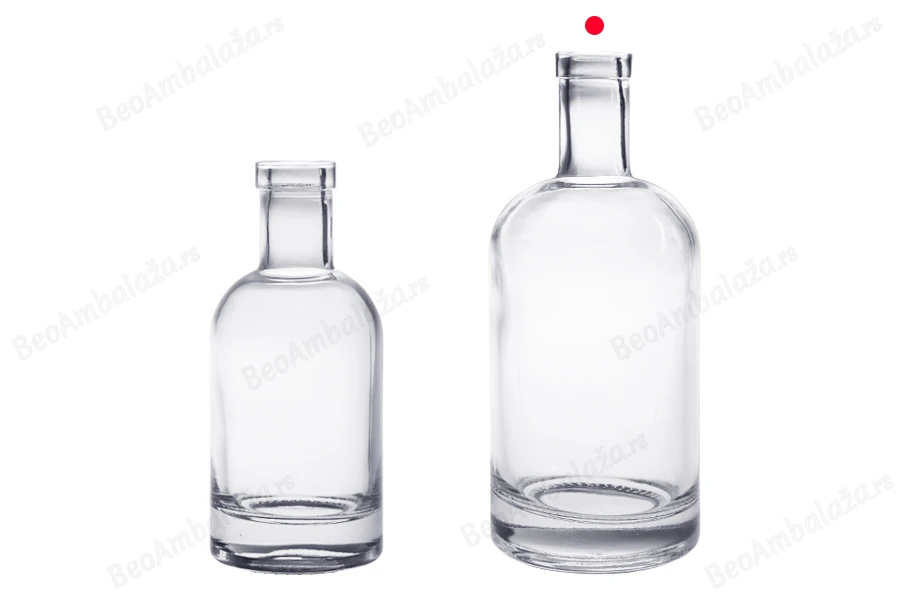 Staklena okrugla flašica 500 mL - 20 kom-grupa_slika