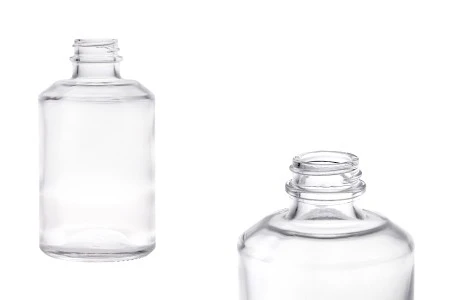 Cilindrična staklena boca 250mL-1