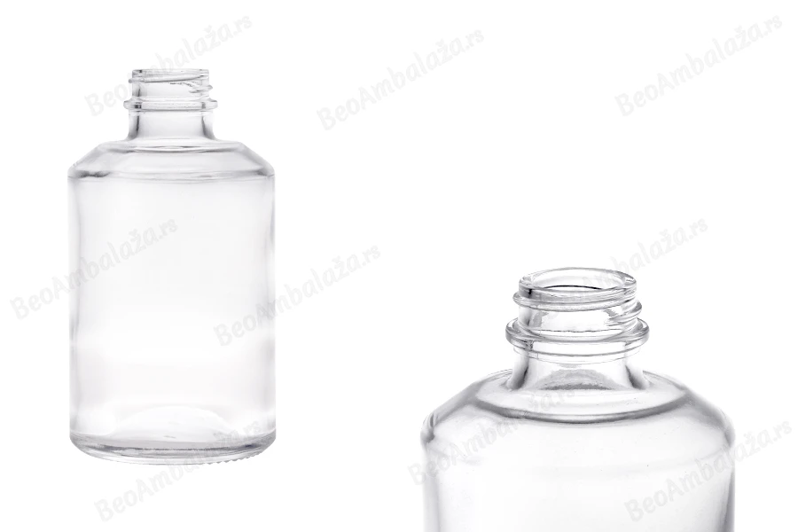 Staklena cilindrična flaša 250mL-slika_proizvoda