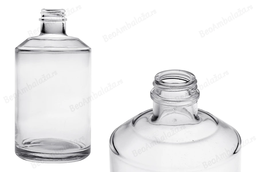 Staklena cilindrična flaša 500mL-slika_proizvoda