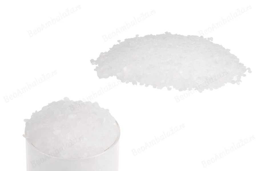 Parafin (tačka topljenja 56-58°C) u obliku pastila - 1kg-dimenzije_slike