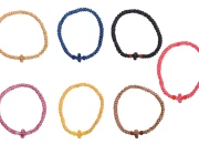 Brojanica sa 56 čvorova od voštanog konca - 10 kom-slika_proizvoda