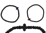 Brojanica 60+5 čvorova, ručno rađena od voštanog konca - 10 kom-slika_proizvoda