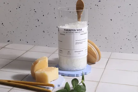 Parafin u ljuspicama za sveće - kutija od 13 kg-5