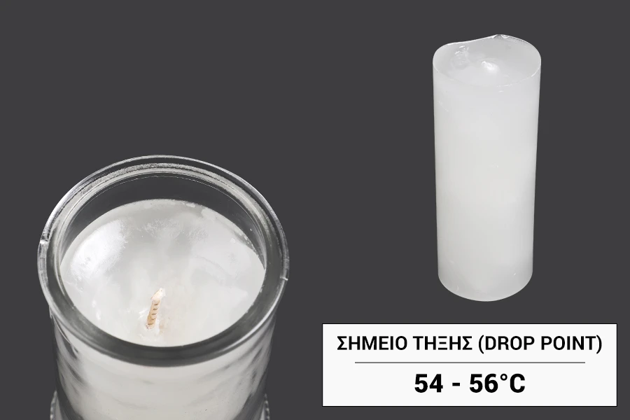 Parafin za sveće - 1kg Parafin za sveće - 1kg