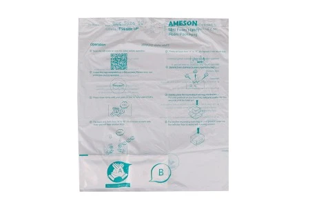 Zaštitna penasta ambalaža 350x410mm za bezbedan transport lomljivih proizvoda-1